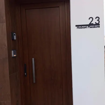 Habari Pleasure Apartamento *