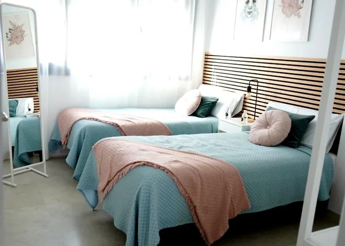 Appartement Habari Pleasure Almendralejo